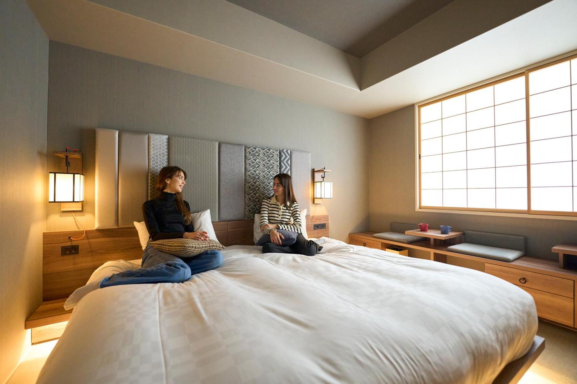 Hotel Resol Kyoto Shijo Muromachi Exteriör bild